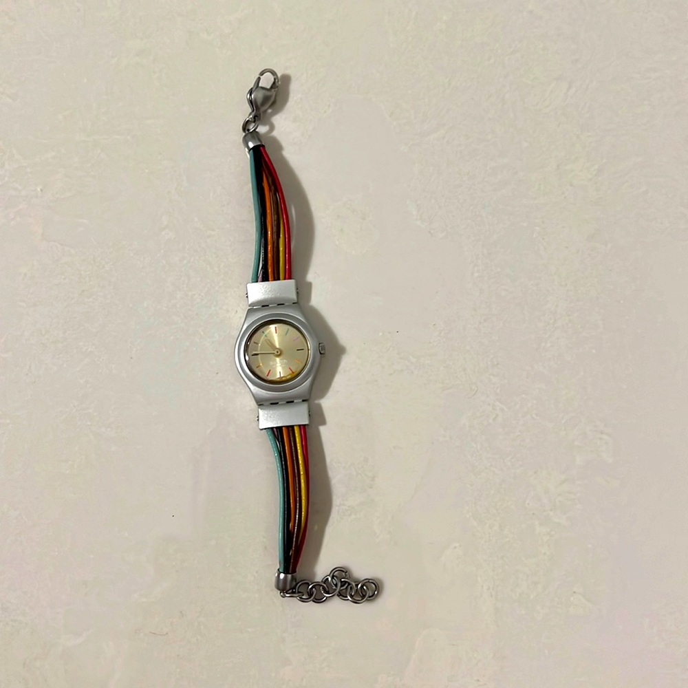 Swatch needs new battery